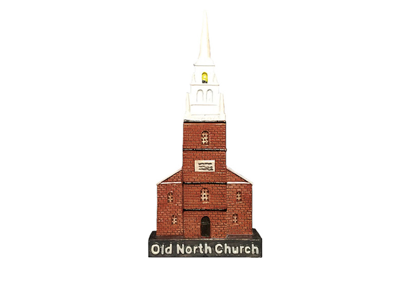Boston Old North Church