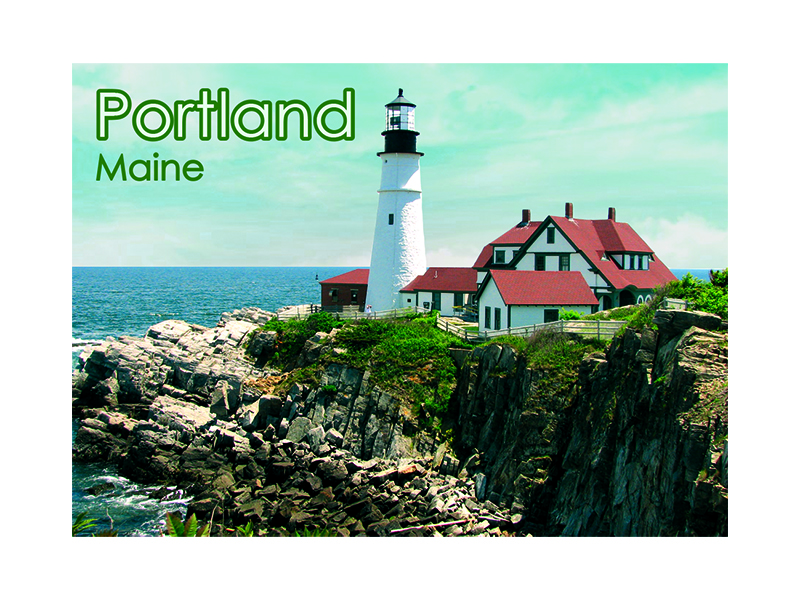 Portland Maine