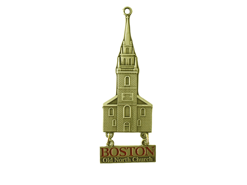 Boston Old North Church Chain 